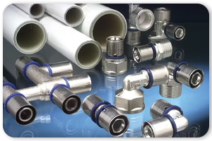 Tigris M1 MLCP puristusliitos